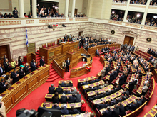 In Grecia prosegue la discussione sulle unioni civili senza adozioni