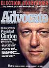 "THANK YOU, BILL AND HILLARY" - 0244 advocatecover - Gay.it