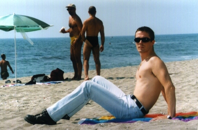 A TUTTA VERSILIA - 0244 beachboy - Gay.it