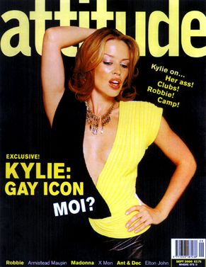 PLACEBO E KYLIE MINOGUE: DUE ANTEPRIME SU QX - 0245 kylie3 - Gay.it