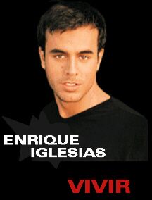 ENRIQUE IGLESIAS, DELIRIO LATINO - 0252 4 - Gay.it