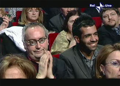 Sanremo: ha vinto Marco Carta, Povia secondo - 02grillini - Gay.it
