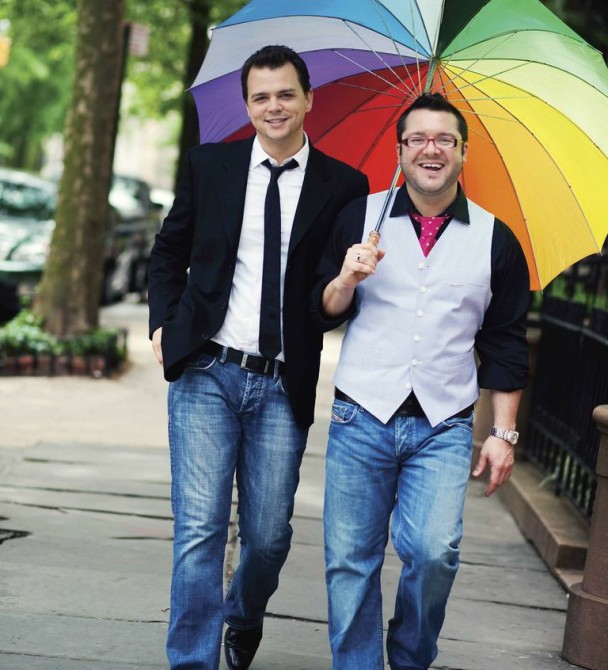 Istat rende noti dati censimento 2011. Ecco quante sono le coppie gay - 10 matrimoni fighi 6 - Gay.it