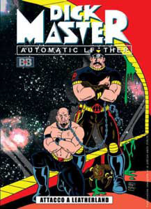 Da Happy Gays a Black Wade: 10 anni di fumetti gay in Italia - 10anni fumeTtiF2 - Gay.it