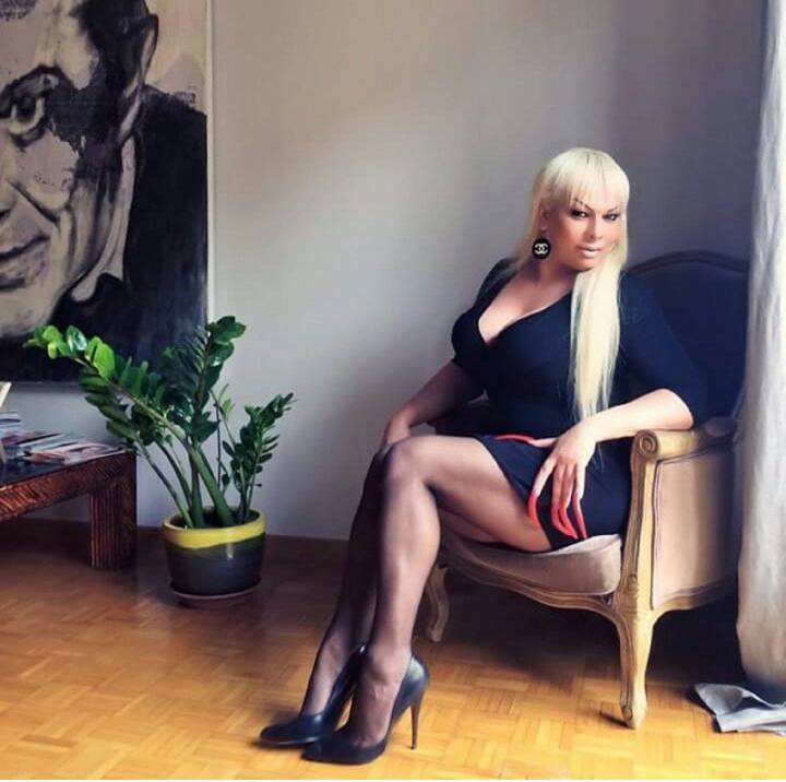 Eleonoire Ferruzzi: Il caso Varani, la droga, il sesso e Efe Bal! - 11887971 830687893717710 6393277331116762016 n - Gay.it