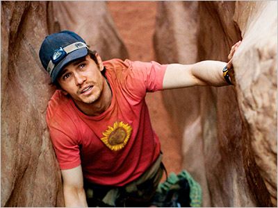 James Franco: "Mi masturbo molte volte al giorno" - 127hoursF2 - Gay.it