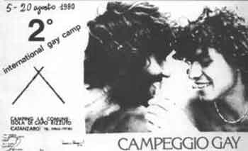 Quei folli camping gay: storia dei campeggi omosessuali - 2 campeggio - Gay.it