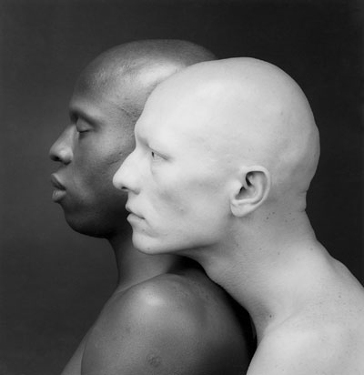 MAPPLETHORPE IL PERTURBATORE - 272 Ken Moody and Robert Sh - Gay.it