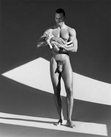 MAPPLETHORPE IL PERTURBATORE - 291 Thomas and Amos 1987 co - Gay.it
