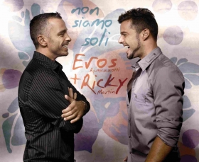 Eros: «Non sono gay». Arcigay: «E chi se ne importa?» - 2eros martin - Gay.it