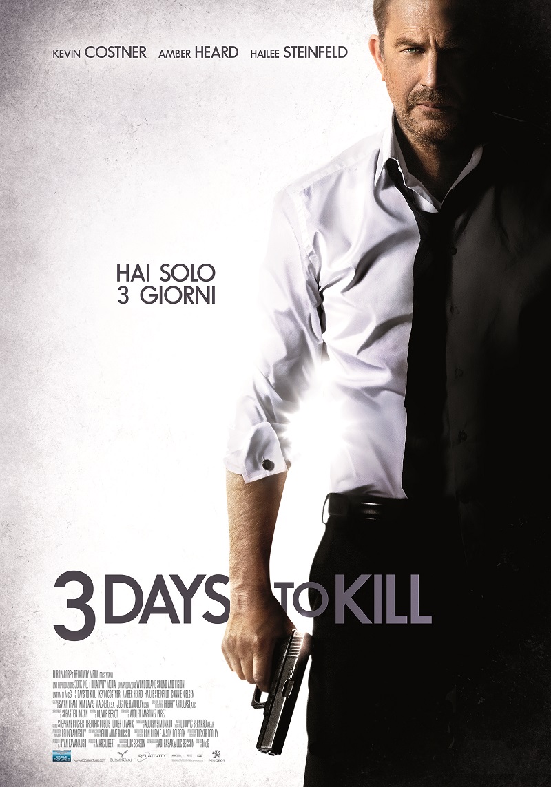 CinemaSTop: Asia “Incompresa” col trio punk-butch di “We are the Best” - 3 days to kill - Gay.it