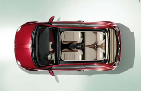 L'Auto Europea Gay del 2010 è la 500 C - 500C F1 - Gay.it