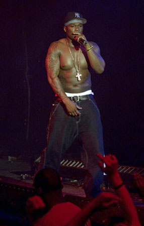 QUATTRO STAR DA GODERE - 50cent getrich - Gay.it