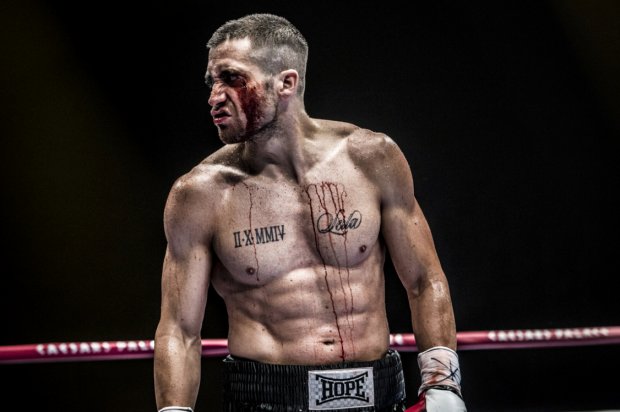 #CinemaSTop: Jake Gyllenhaal a tutto muscoli sul ring di Southpaw - 620x412xsouthpaw 1 - Gay.it