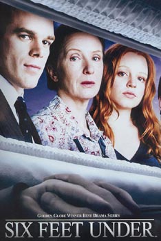 LO SCANDALO SIX FEET UNDER - 6feet3carachter - Gay.it