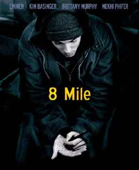 8 MILE: EMINEM PRO-GAY - 8 Mile poster - Gay.it