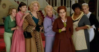 8 Donne e un Mistero a teatro con... Sandra Milo - 8donnemilo - Gay.it