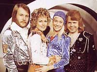 ABBA, TRIPUDIO FINALE - abba base - Gay.it