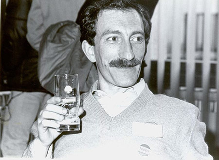 Addio Enzo Francone, pioniere del movimento gay italiano - addio franconeF1 - Gay.it