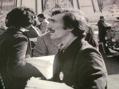 Addio Enzo Francone, pioniere del movimento gay italiano - addio franconeF2 - Gay.it
