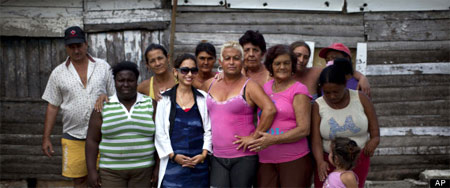 Adela Hernandez è la prima trans eletta a Cuba - adela hernandezF1 - Gay.it