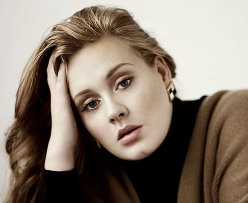 Adele e il fidanzato bisex che la tradì per un ragazzo gay - adele fidanzatoF1 - Gay.it