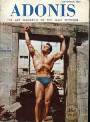 1960: CHI E' QUEL RAGAZZO IN SLIP? - adonis - Gay.it