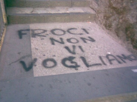 Aggressione a San Donà di Piave, la vittima: "Voglio andare via" - aggressione romamaggio1F1 - Gay.it