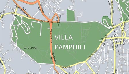 Banda di giovani aggredisce un uomo che aveva difeso due gay - aggressione villa pamphiliF2 - Gay.it