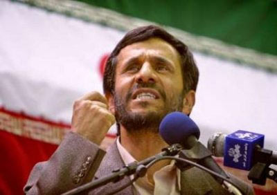 Ahmadinejad: omosessuali sgradevoli e frutto del capitalismo - ahmadinejad israeleF1 - Gay.it