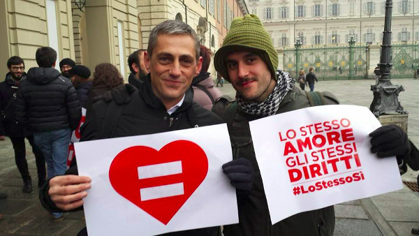Alberto Airola (M5S): sulla stepchild non arretreremo - airola unioni civili2 - Gay.it