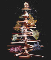 Le lesbiche preferiscono l'Albero di Natale - albero2 - Gay.it