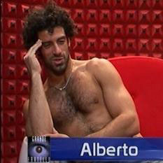 Alberto: "Io un film hard? Vanessa dice che..." - albertointervistaF2 - Gay.it