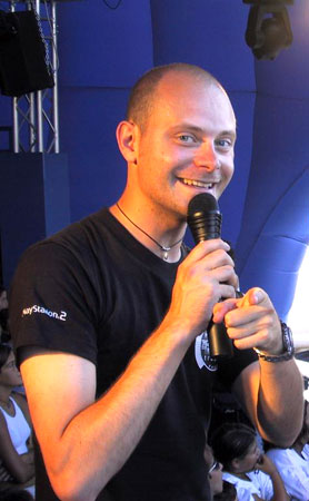 FIZZ SHOW: È GAY IN RADIO - alessandro fizzotti - Gay.it