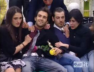 Ali: "Al GF lo scontro finale sarà tra Silvia e Roberto" - ali intervistaF2 - Gay.it