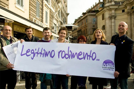 Cristiana Alicata: "Matrimonio gay, nonostante Bersani" - alicata regionaliF6 - Gay.it