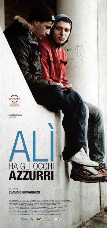 Alì ha gli occhi azzurri, dramma vibrante sull'integrazione - aliocchiazzurriF2 - Gay.it