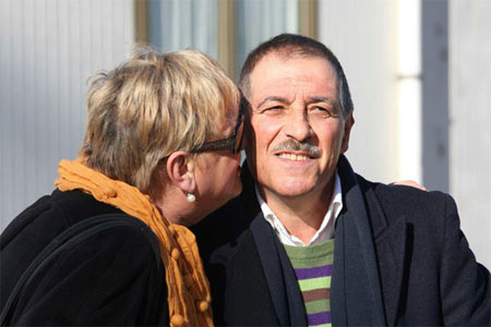 Divorzia Sandra Alvino, la prima ex trans sposata in chiesa - alvino divorzioF2 - Gay.it