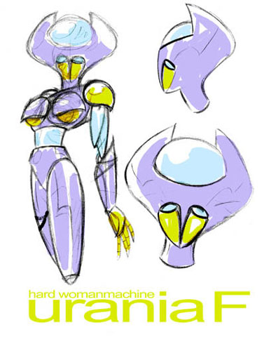 NUDI ALLA GUIDA DEL ROBOT - ambrosia1 - Gay.it