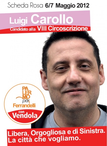 Ecco i (pochi) candidati gay alle Elezioni Amministrative - amministrative2012F3 - Gay.it