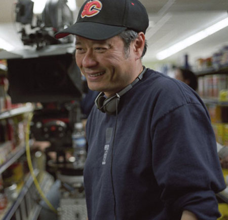 IL WYOMING GAY DI ANNIE PROULX - Ang Lee sul set - Gay.it