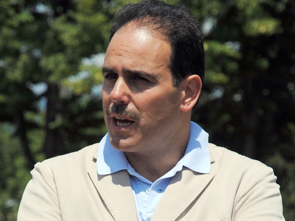 Marcucci (PD): la destra ha avuto fiducia in Di Maio e ora so perché - andrea marcucci 2 - Gay.it