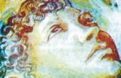 "Quell'angelo è gay: togliete il dipinto dalla chiesa" - angelo gayF2 - Gay.it