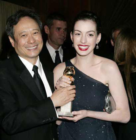GOLDEN GAY GLOBES - anglee annehathaway - Gay.it