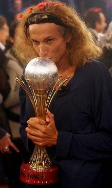 Vladimir Luxuria ha vinto l'Isola dei Famosi - ansa 14464659 11370 - Gay.it