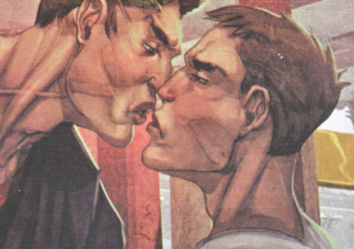 Caligola e Virtus: il lato gay dei bei gladiatori romani - antichi romaniF4 - Gay.it