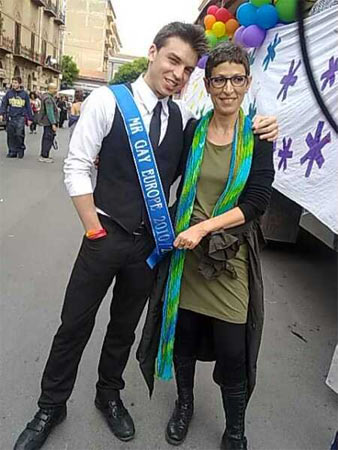 La candidata a sindaco che sogna una Palermo gay-friendly - antonella sindacoF2 - Gay.it