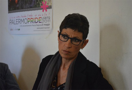 La candidata a sindaco che sogna una Palermo gay-friendly - antonella sindacoF3 - Gay.it