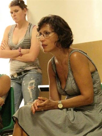 La candidata a sindaco che sogna una Palermo gay-friendly - antonella sindacoF4 - Gay.it