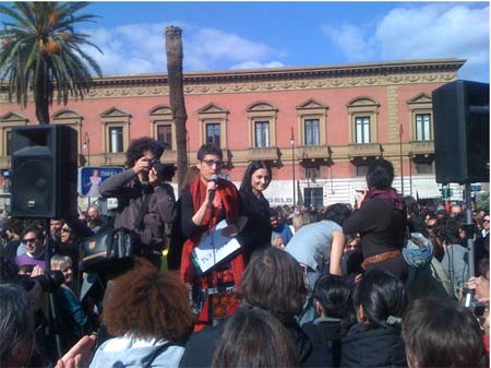 La candidata a sindaco che sogna una Palermo gay-friendly - antonella sindacoF5 - Gay.it